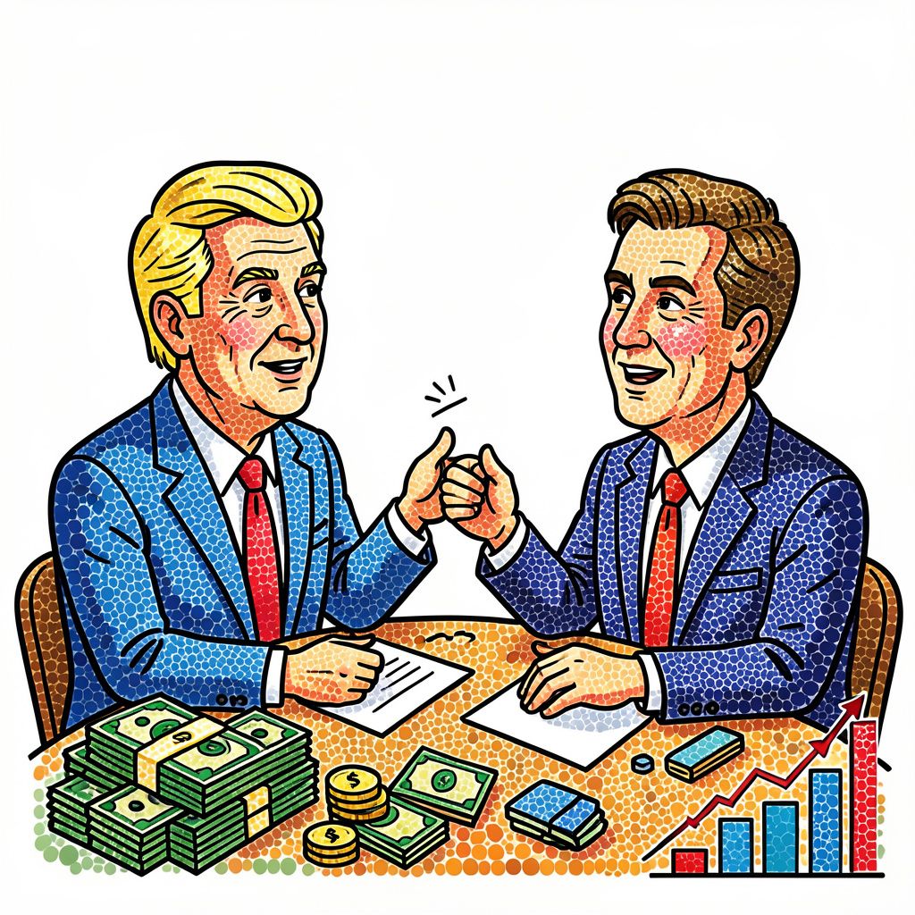 California Governor Candidates Outline Competing Economic Strategies Ahead of June Primary