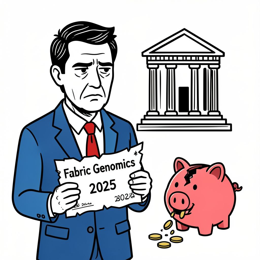 GeneDx Investors Face Critical Deadline as Lawsuit Reveals $31 Million Loss on Failed Acquisition