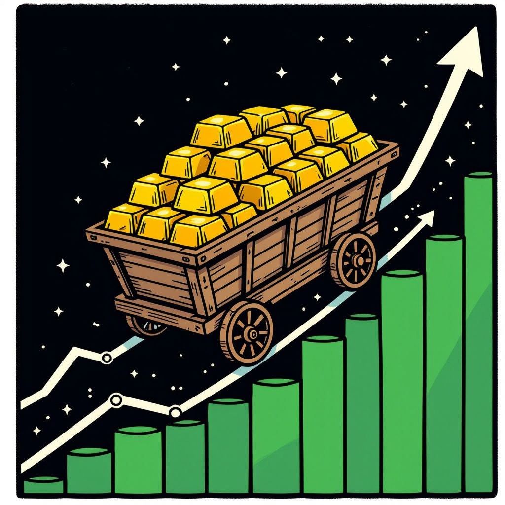 Vox Royalty Anticipates Major Revenue Growth Following Bonikro Gold Mine Extension to 2036