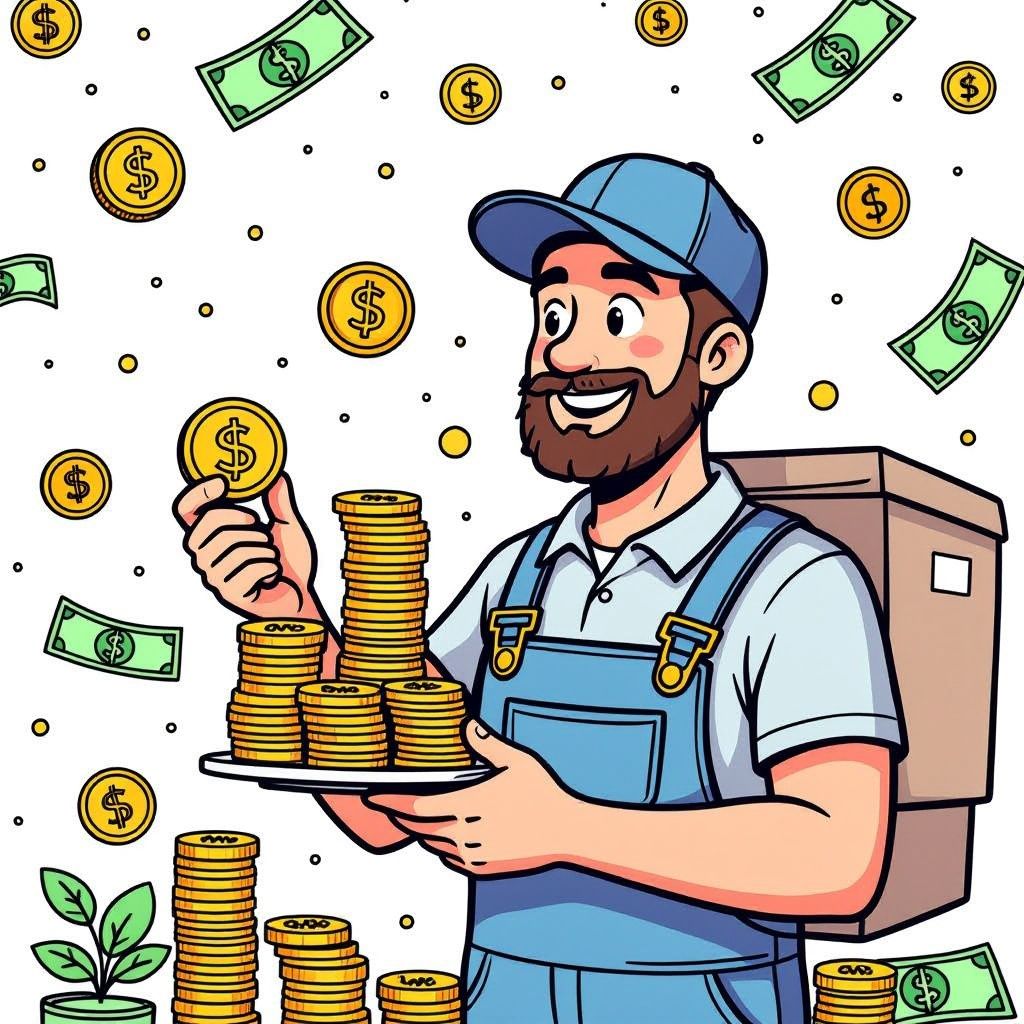 DoorDash to Pay Global Delivery Workers with Digital Currency Across 40 Countries