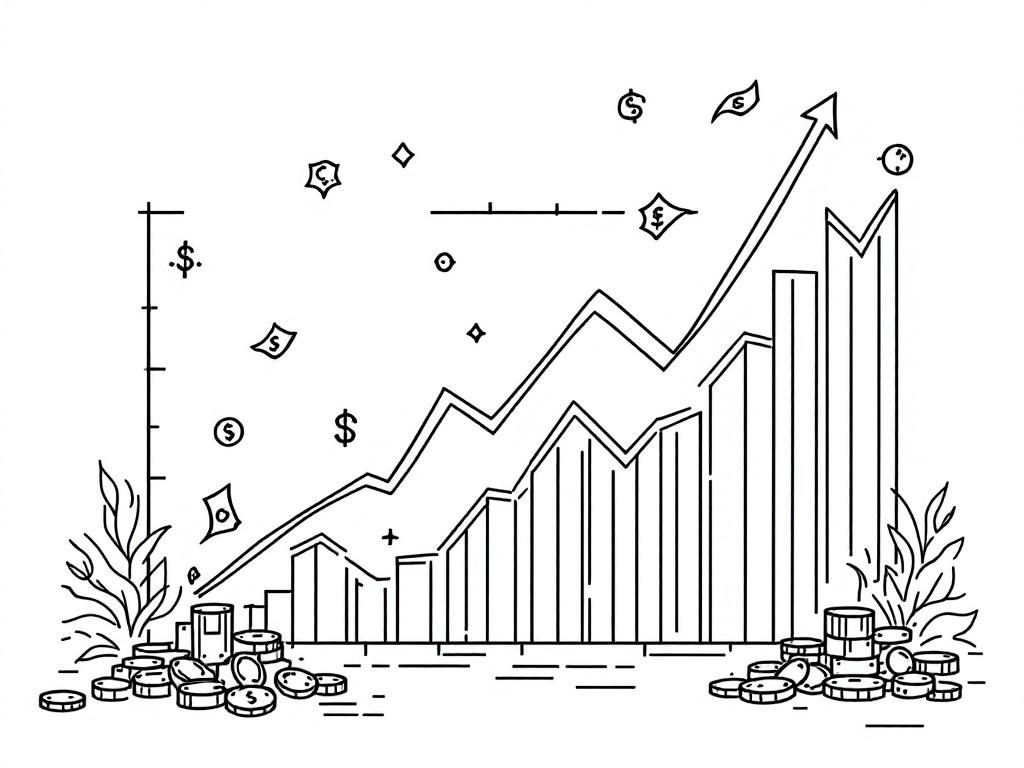 U.S. Economy's K-Shaped Recovery Highlights Widening Wealth Gap