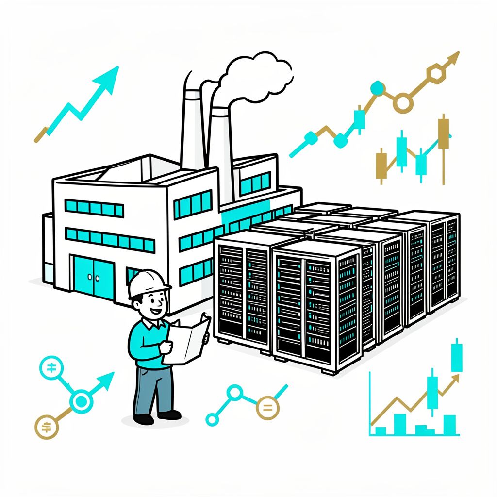 Lenovo Doubles U.S. Manufacturing Footprint to Boost Artificial Intelligence Server Production