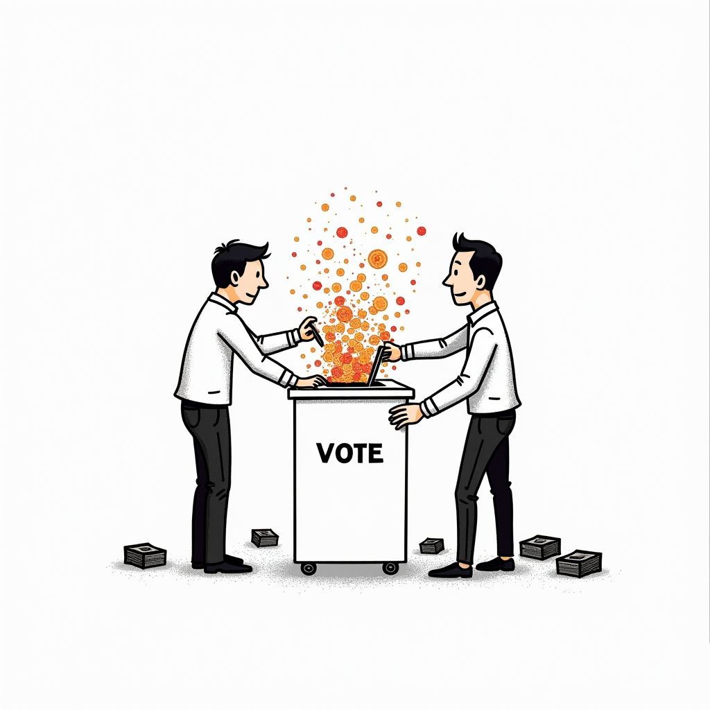 Taiwan Streamlines Shareholder Voting for Global Investors via New Digital Partnership