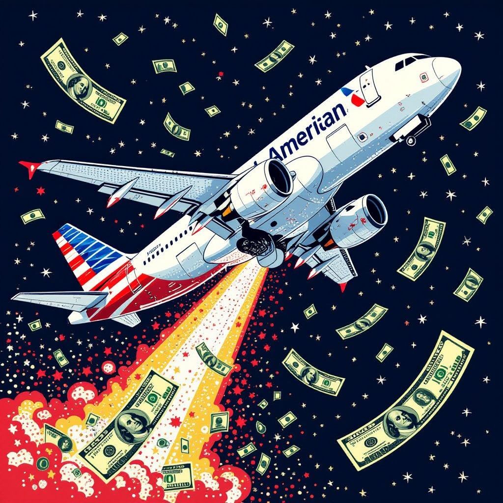 American Airlines Slashes 2026 Profit Outlook as Fuel Costs Soar by $4 Billion