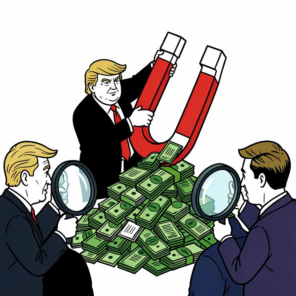 Lawmakers Scrutinize $620 Million Pentagon Loan Linked to Donald Trump Jr.