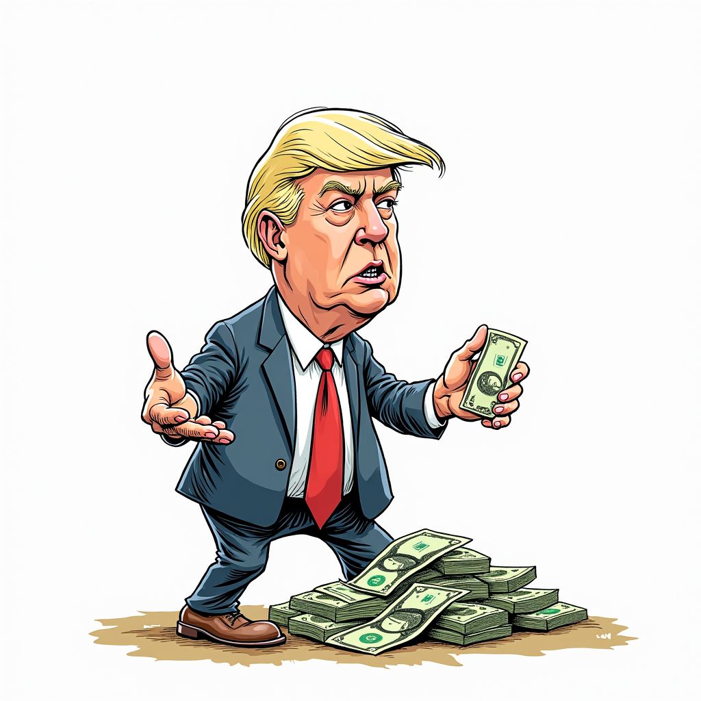 Treasury Secretary Defends Federal Reserve Probe and Touts New Child Savings Program