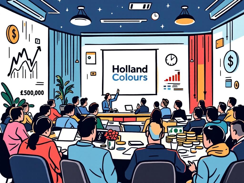 Holland Colours Presents Strategic Outlook at Annual Meeting