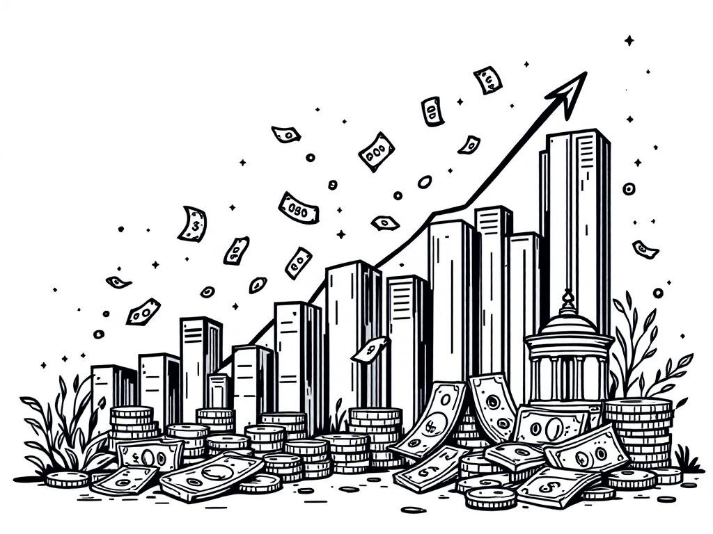 US Economy Surpasses Growth Projections in Q2 2025