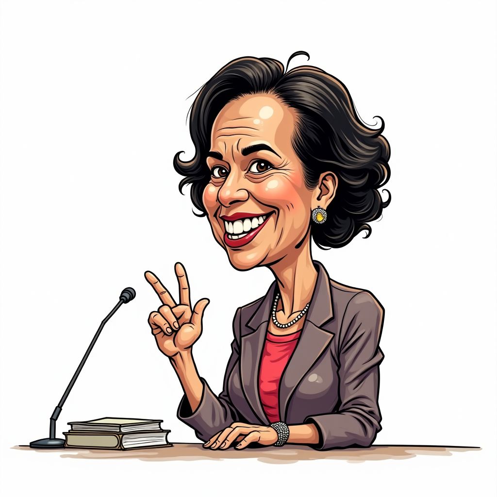 Rice Endorses Strategy to Permanently Dismantle Iranian Military Power