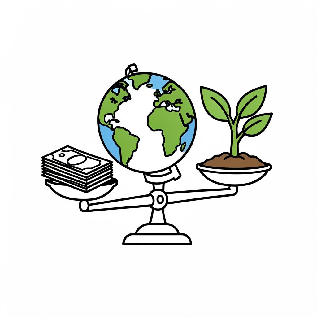 World Inequality Lab Outlines Blueprint for €5,000 Monthly Global Incomes and Climate Stability