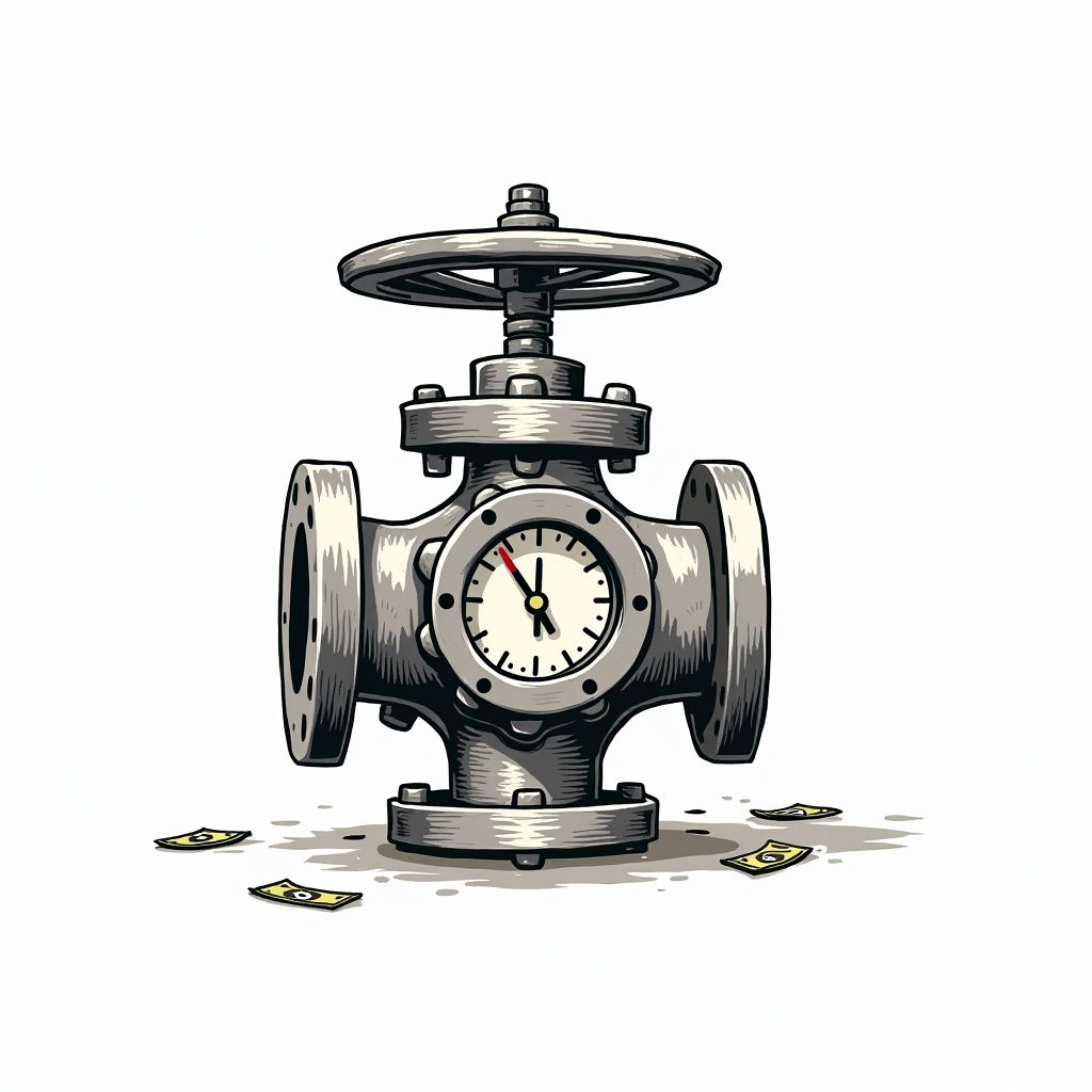 Industrial Valves and Air Compressors See Market Expansion Through 2030s