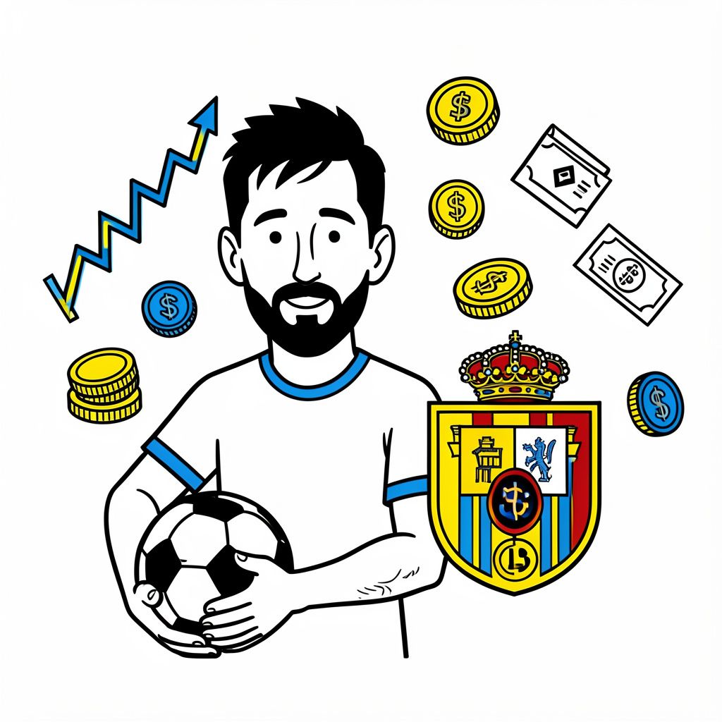 Lionel Messi Agrees to Purchase Spanish Soccer Club Eldense