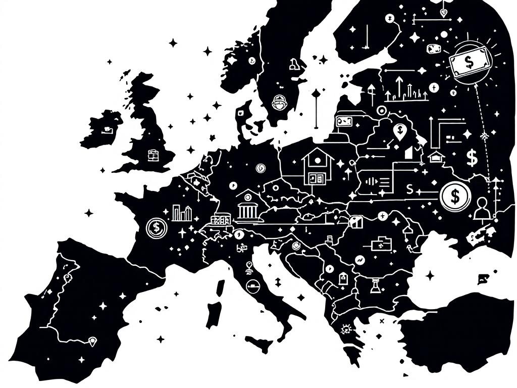 European Banks Embrace Microservices for Digital Transformation by 2032