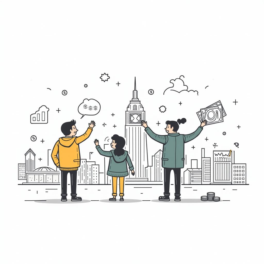 UK's Financial Giants Unite to Boost Retail Investing