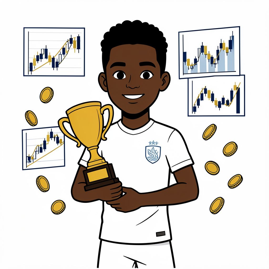 Real Madrid Makes Yan Diomande the Most Expensive African Footballer Ever