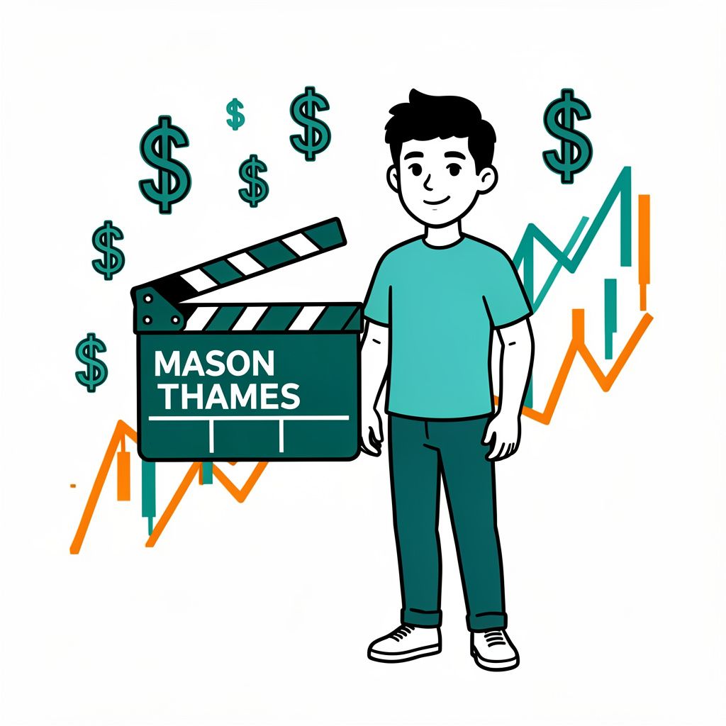 Sony Pictures Lands Comedy Film Narcs Starring Young Actor Mason Thames