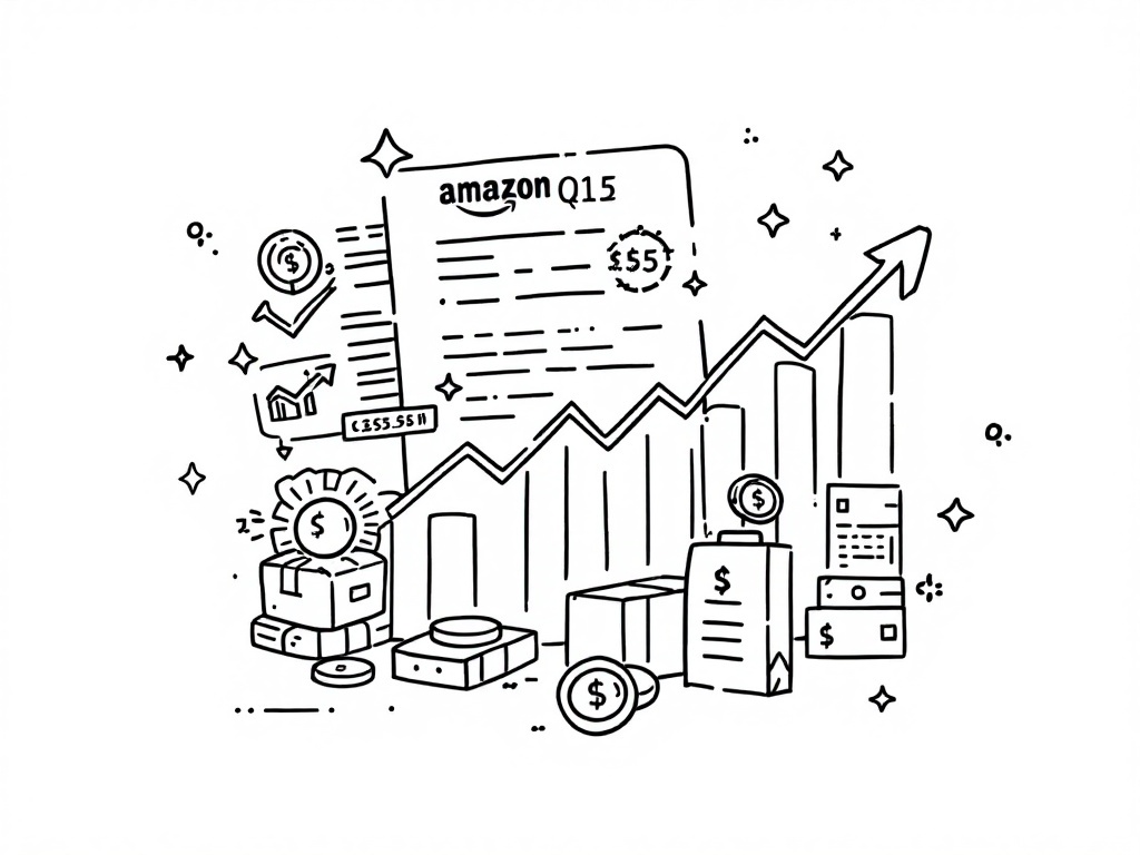 Amazon's Q1 2025 Earnings Highlight Tariff Challenges and Strategic Growth