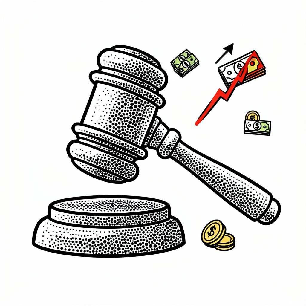 Record Appointment of Immigration Judges Signals Major Shifts for US Labor Markets