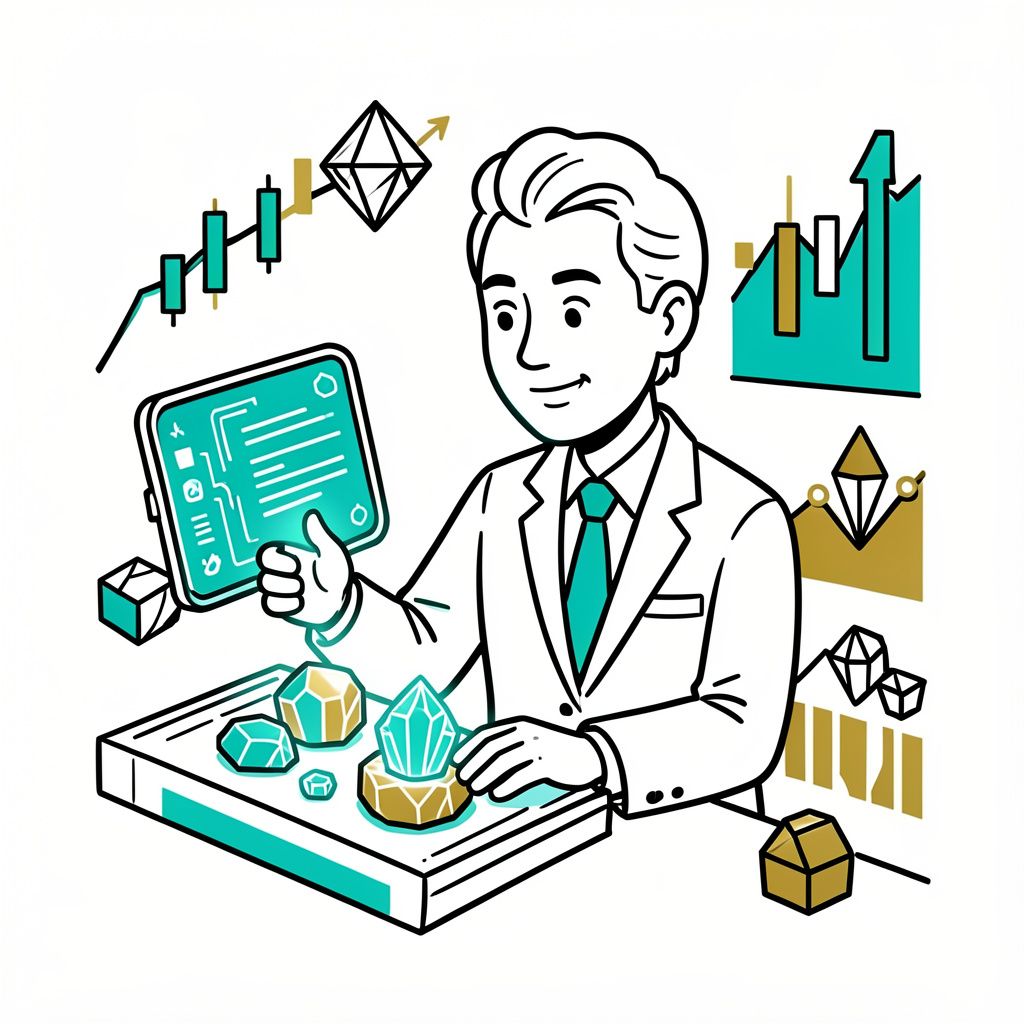 Federal Funding Backs Artificial Intelligence to Secure Key Domestic Minerals