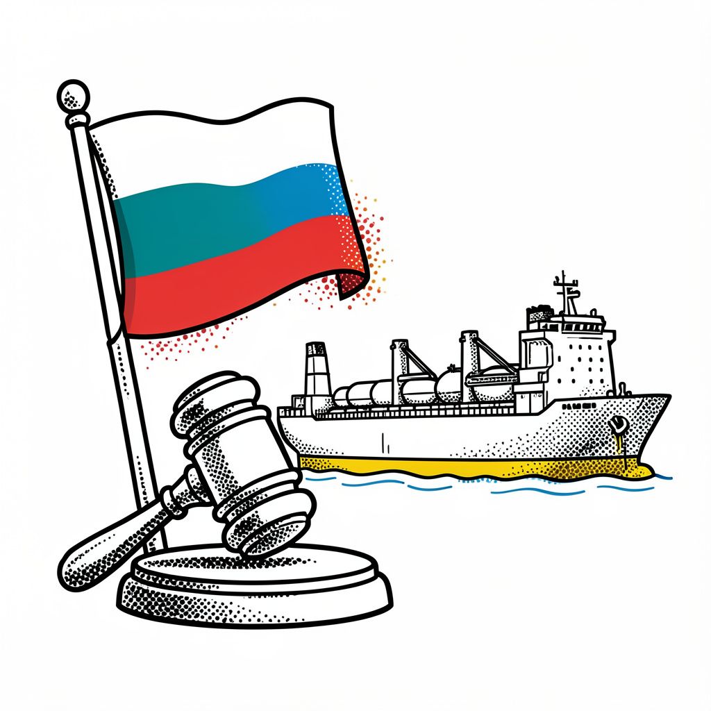 Bulgaria Initiates Liquefied Natural Gas Auctions to Preempt 2027 Russian Supply Ban