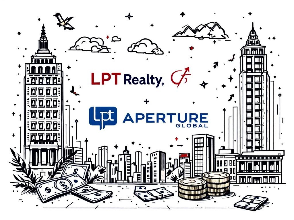 LPT Realty and Aperture Global Set Stage for Upcoming IPO