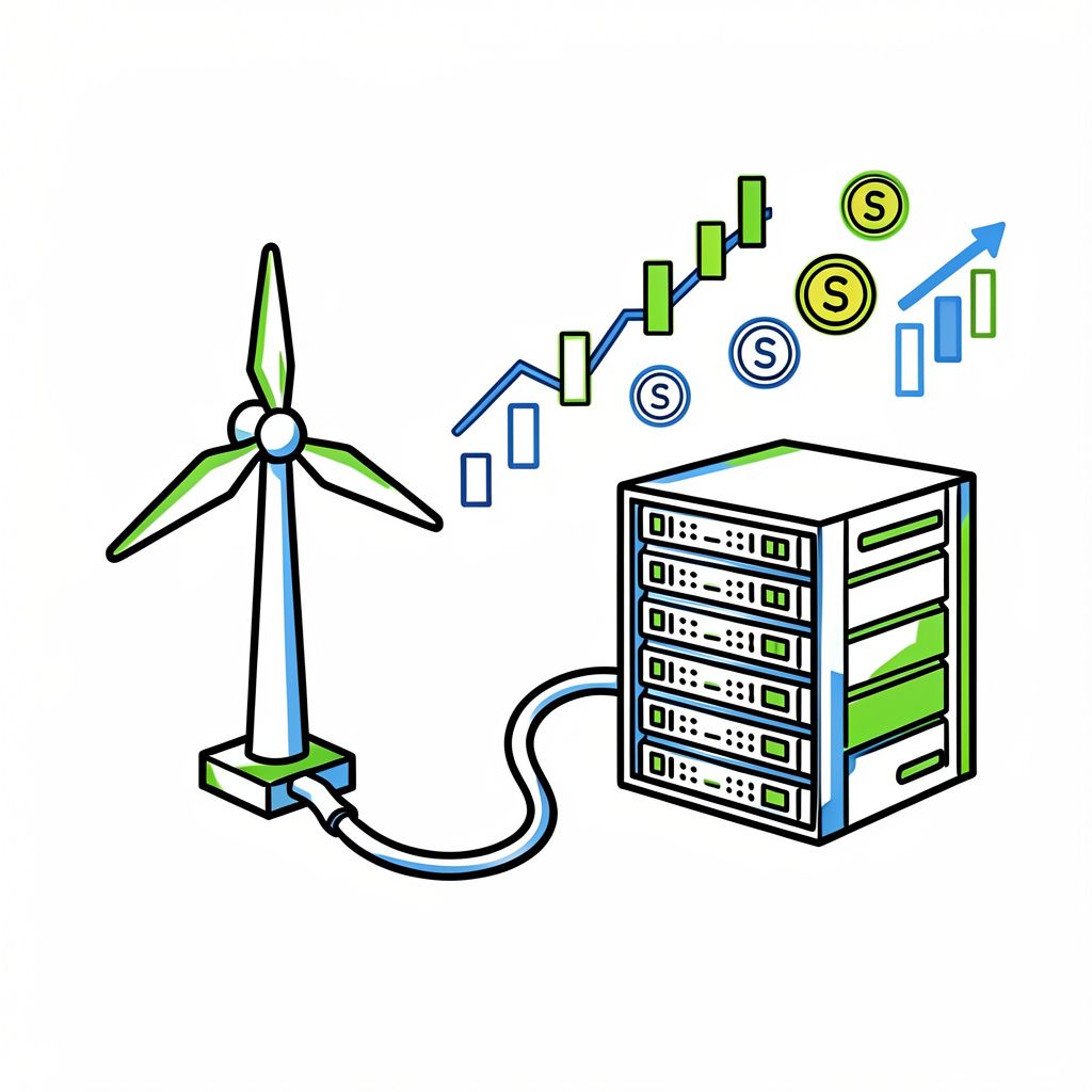 Europe Unites Energy and Tech Sectors to Sustainably Power the AI Boom