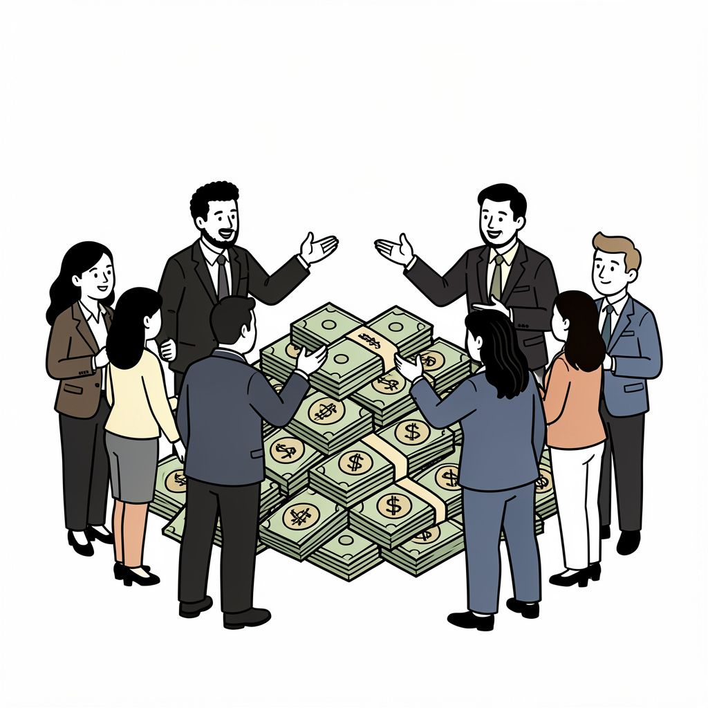 Commercial Creditors Form Committee to Target 30 Billion Dollars in Venezuelan Debt