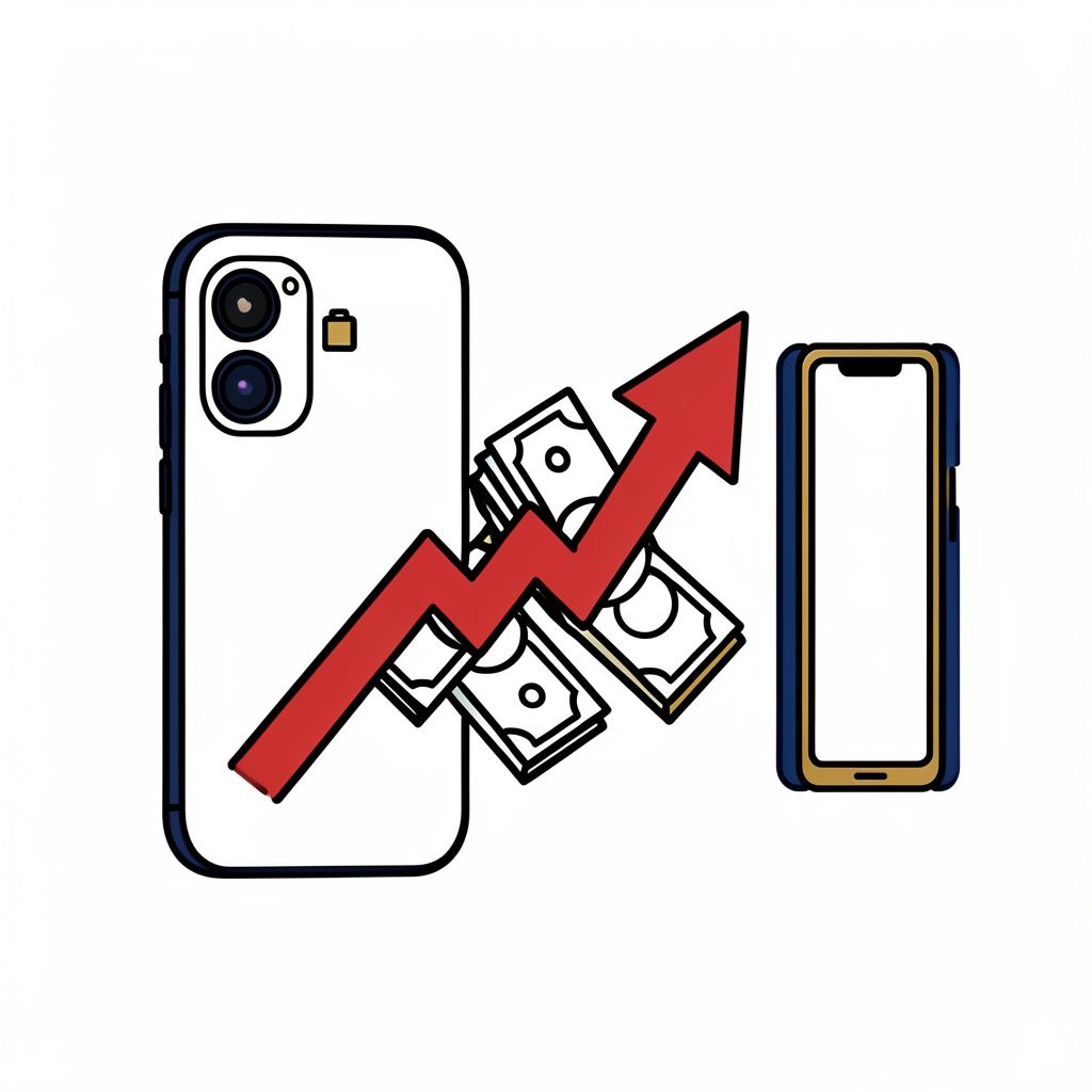 Apple's Latest iPhone 18 Pro Demands Higher Prices as Buyer Interest Shifts