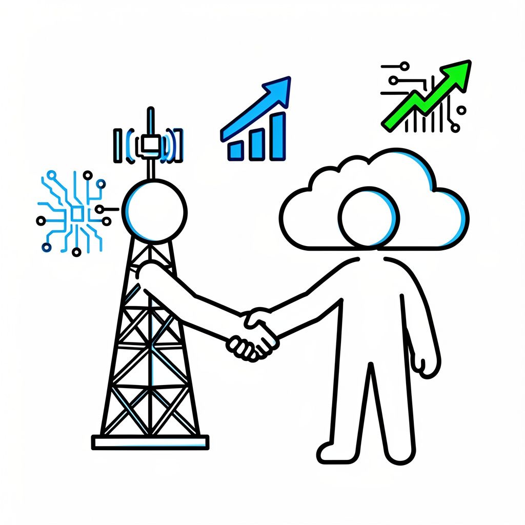 Nokia Partners With Microsoft to Boost Mobile Network Performance Using Artificial Intelligence