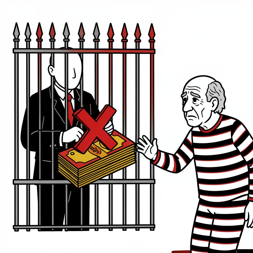 Louisiana Blocks Financial Compensation for Exonerated State Prisoners