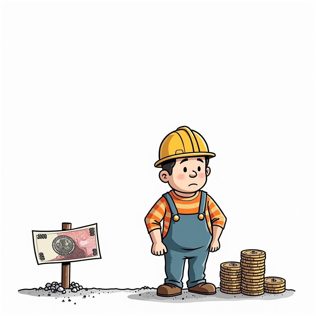 UK Economy Misses 2025 Growth Forecasts as Construction Sector Hits Four-Year Low