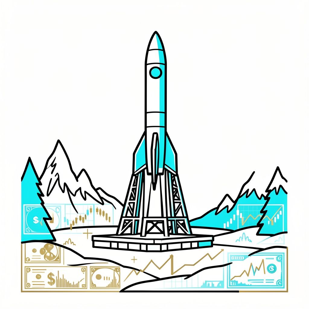 Canada Expands Commercial Spaceport Construction to Enable Sovereign Orbital Launches