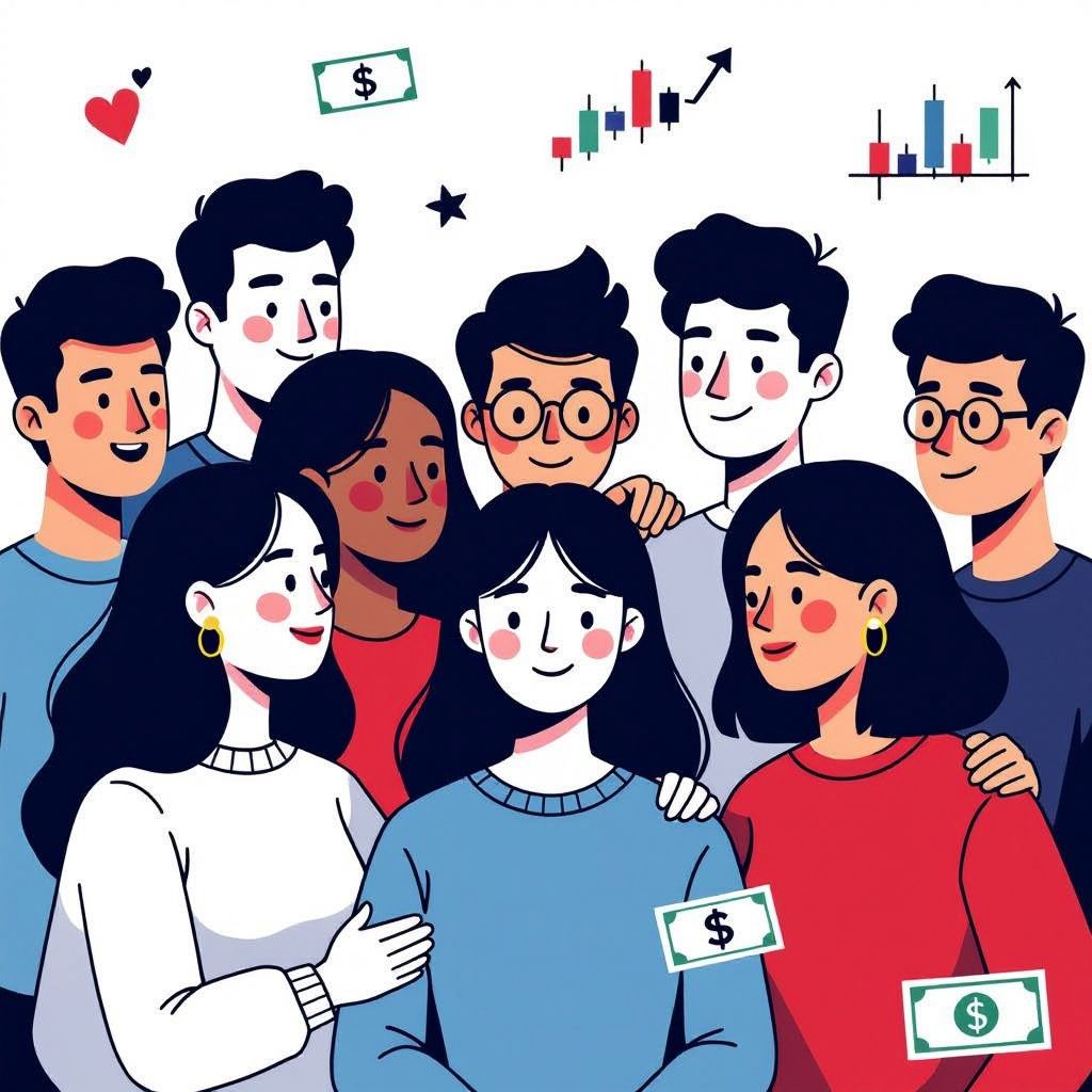 Financial Strain Unites Young Voters as Faith in the Federal Government Collapses