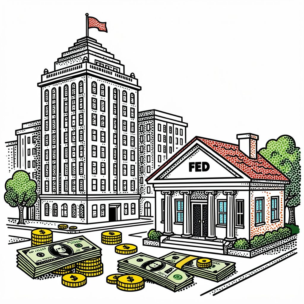 Federal Reserve Shifts Regulatory Focus from Global to Community Banks