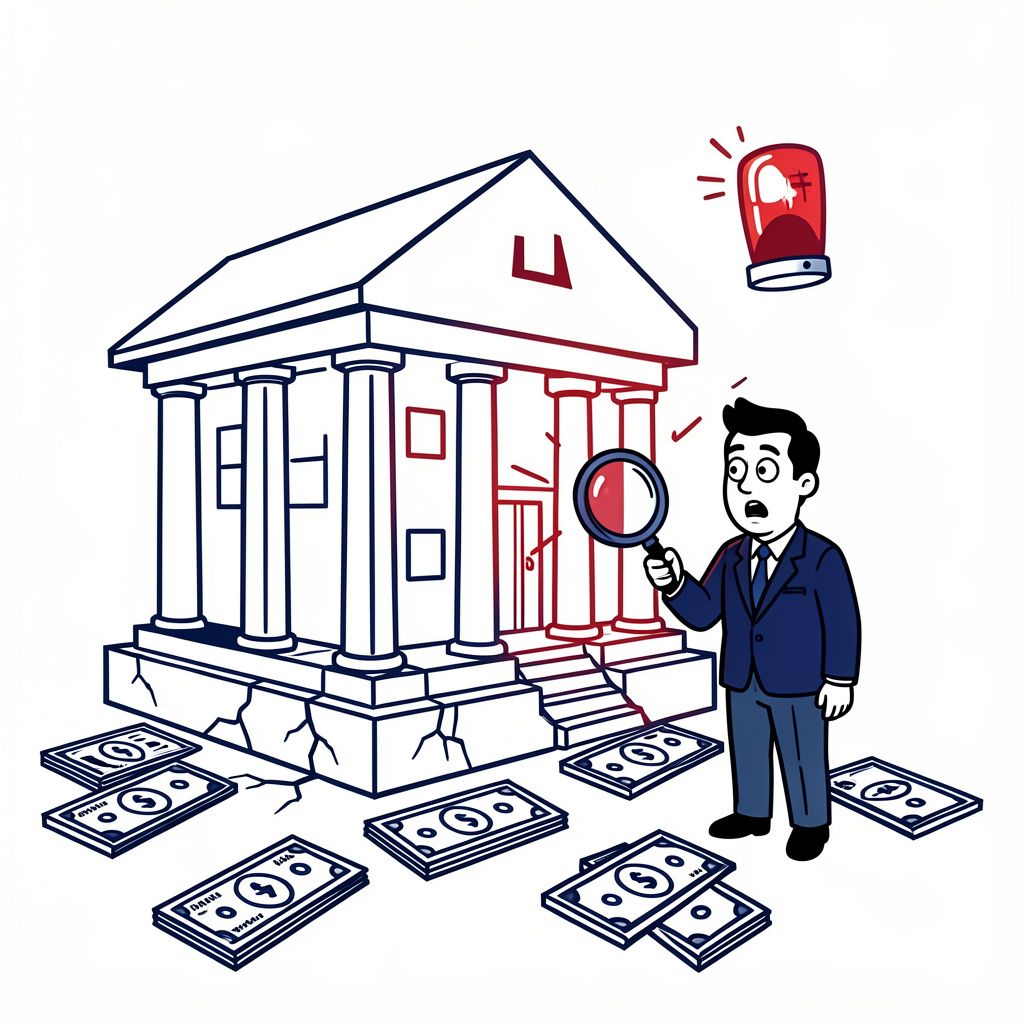 Federal Reserve Reorganizes Oversight System After Review Uncovers Missed Warnings