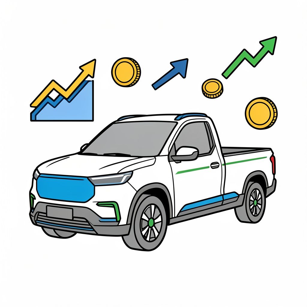 Ford Unveils Affordable Electric Pickup Truck Starting Under $30,000