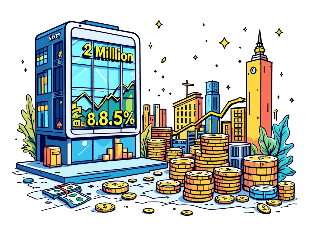 Nixxy Secures $2 Million Growth Facility at Premium Price