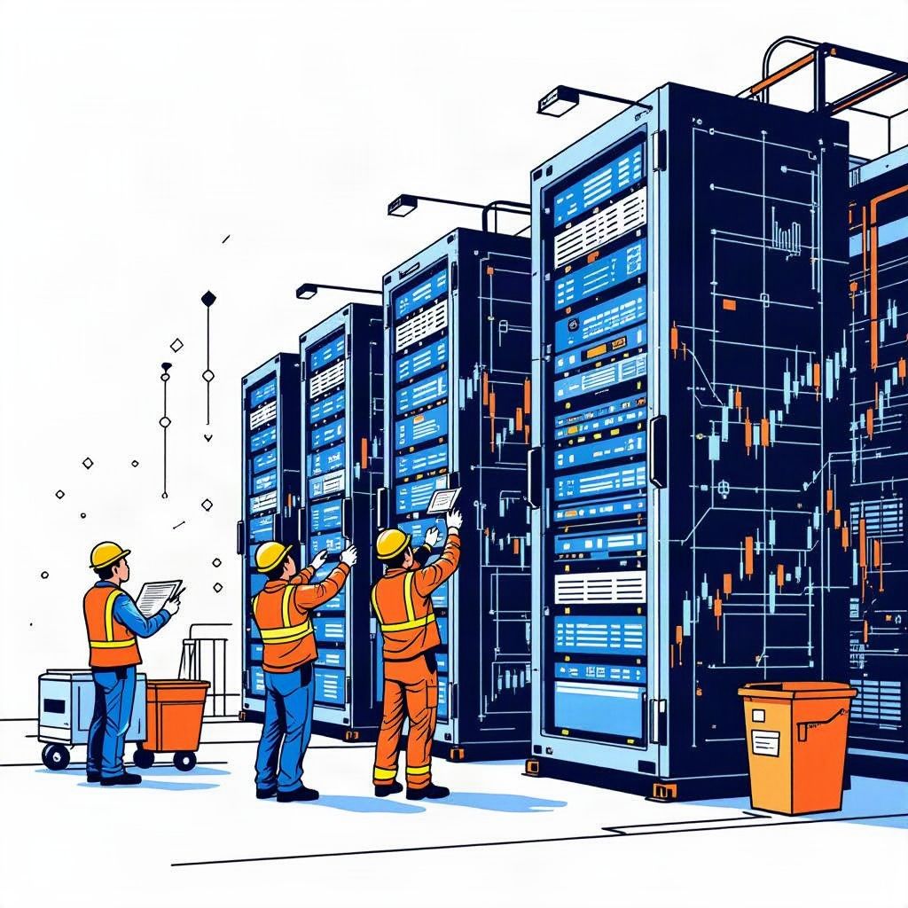 How KAYTUS Built a Massive AI Data Center in 72 Days