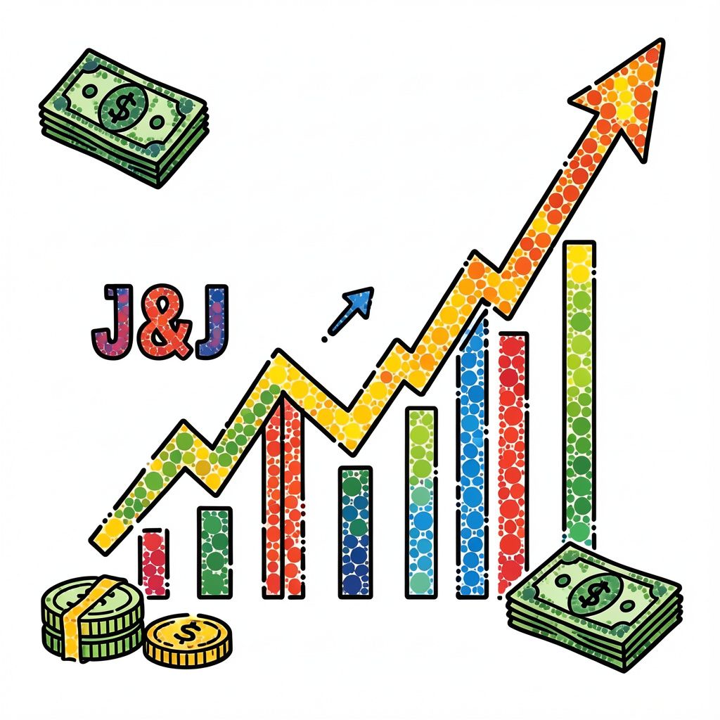 Johnson & Johnson Shares Top $230 as Raised Revenue Guidance Fuels Investor Confidence