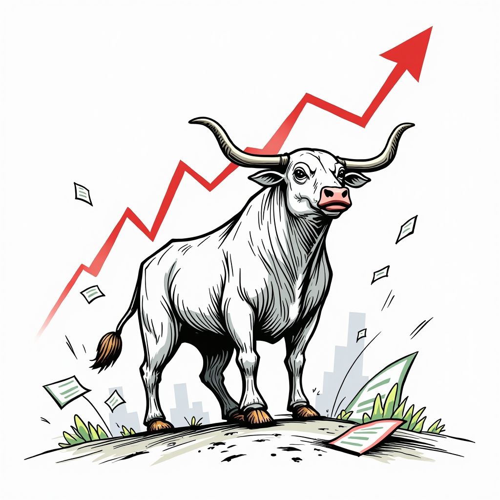 Soft Inflation Data and Micron’s AI Outlook Spark Market Rally