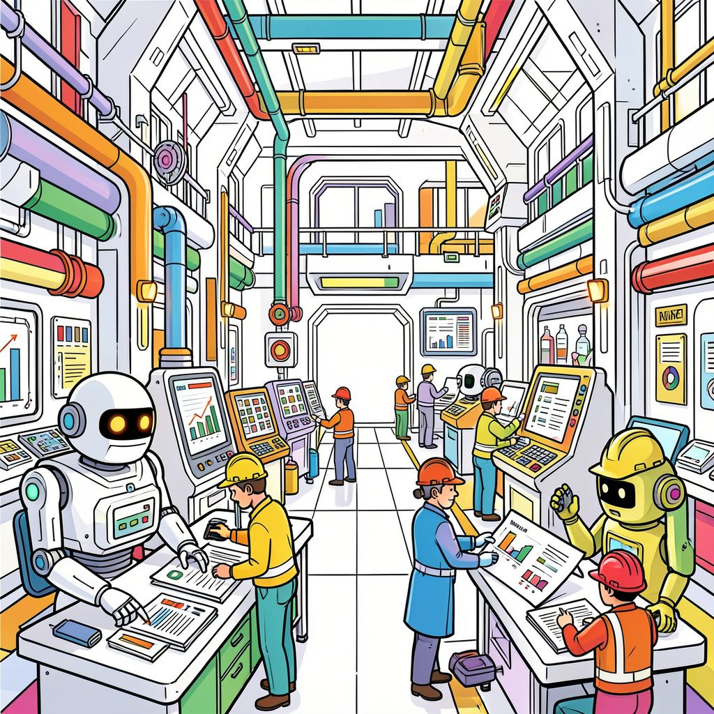 Articulate Works Unveils Smart Factory System to Boost Production and Protect Worker Privacy