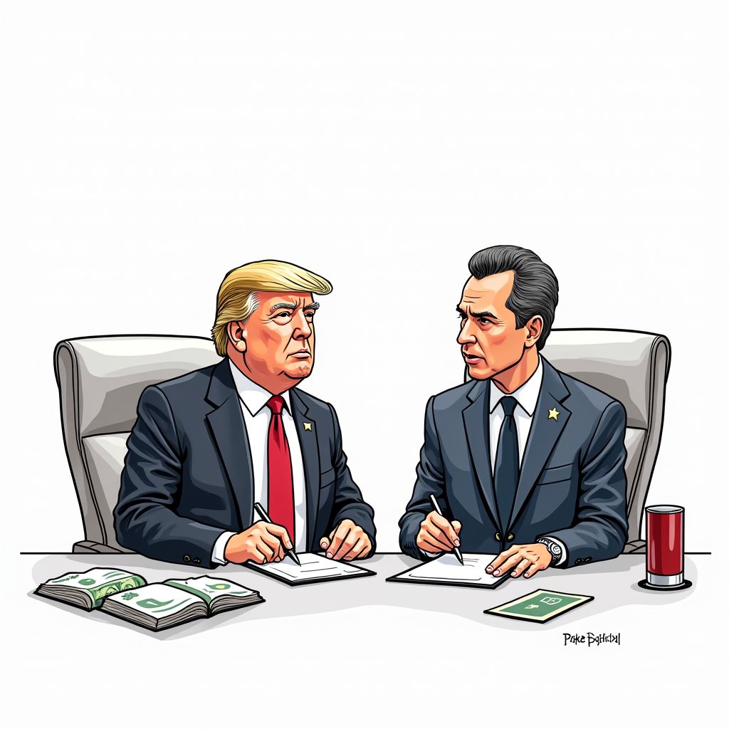 Shield of the Americas Summit Signals Major Shift in Regional Economic Strategy