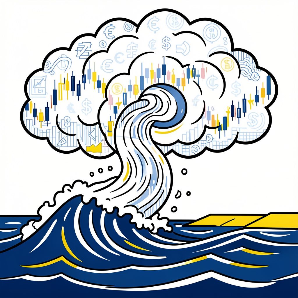 Offshore Atlantic Storm Brings Wind and Coastal Flooding Threat to East Coast