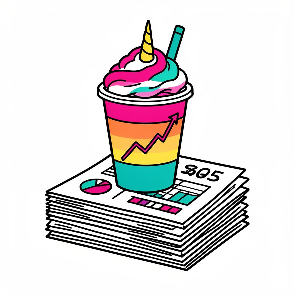 Starbucks Revives Viral Unicorn Drink to Boost Stores