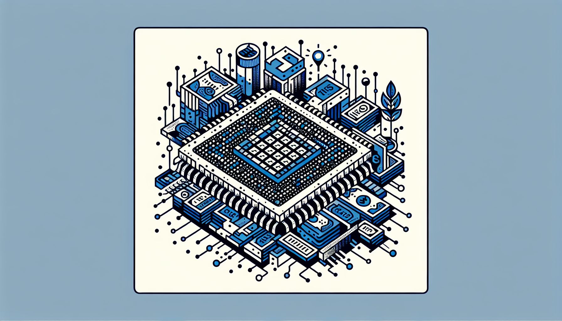 ASML Bets on AI Boom to Drive 2030 Sales Targets