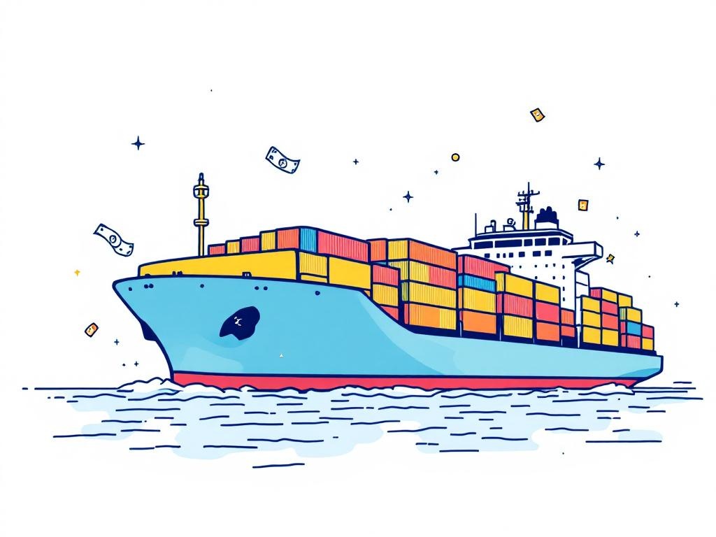 Genco Shipping Expands Fleet with New Capesize Vessel Delivery