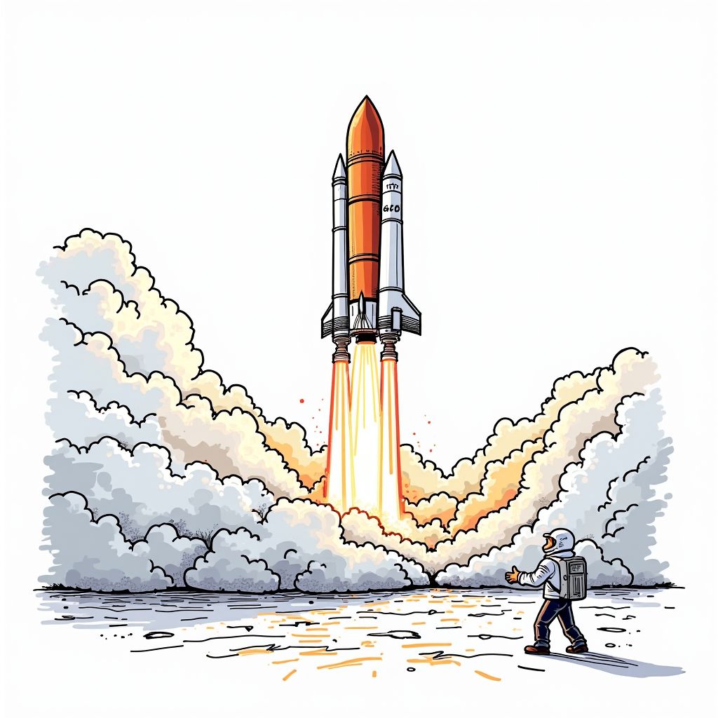 SpaceX Taps Wall Street Giants for Potential Historic 2026 IPO