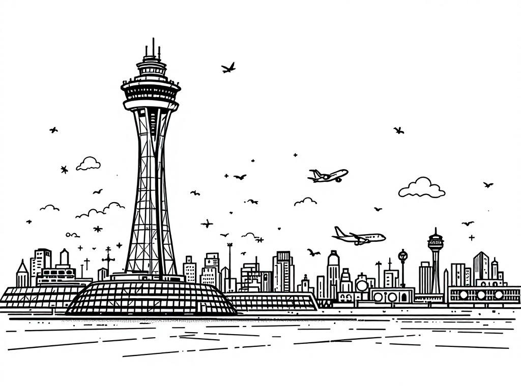 FAA Cuts Air Traffic by 10% in Major Markets Amid Shutdown