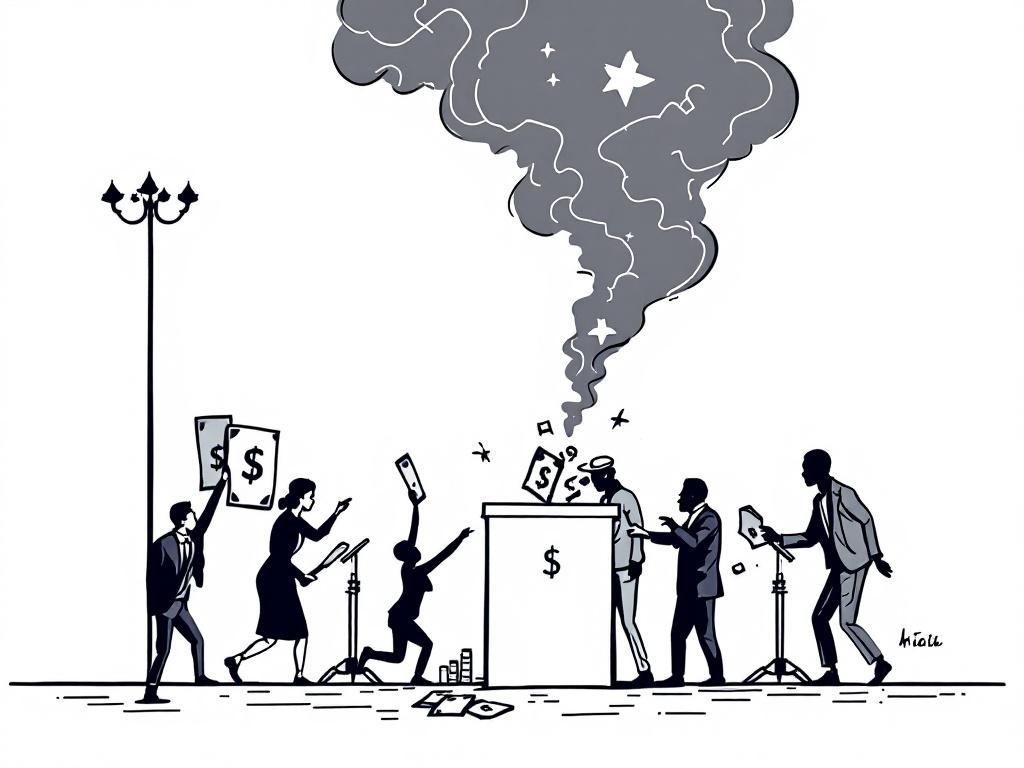 Haiti's Elections Delayed Amid Escalating Gang Violence