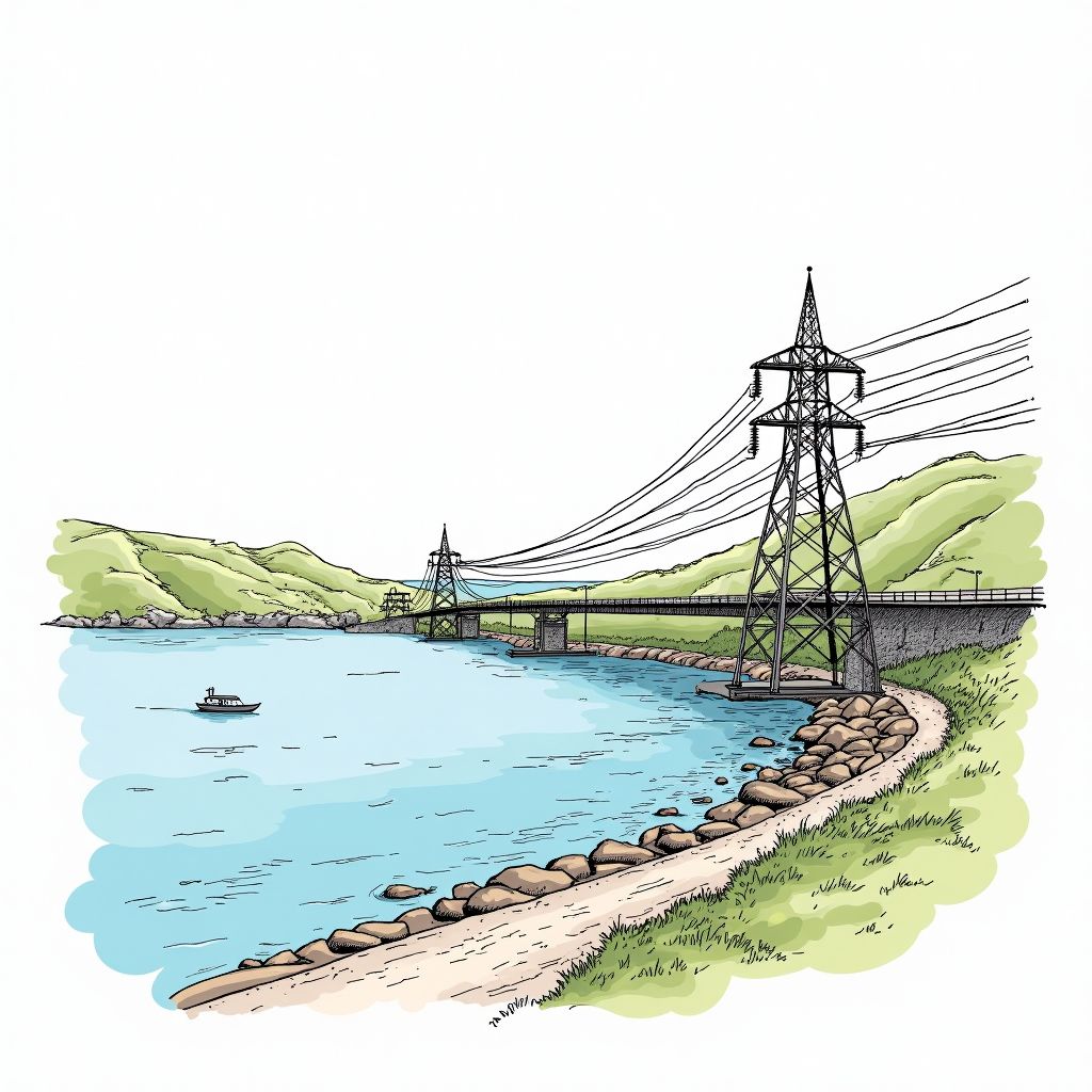 National Grid Advances Major North Wales Infrastructure Overhaul